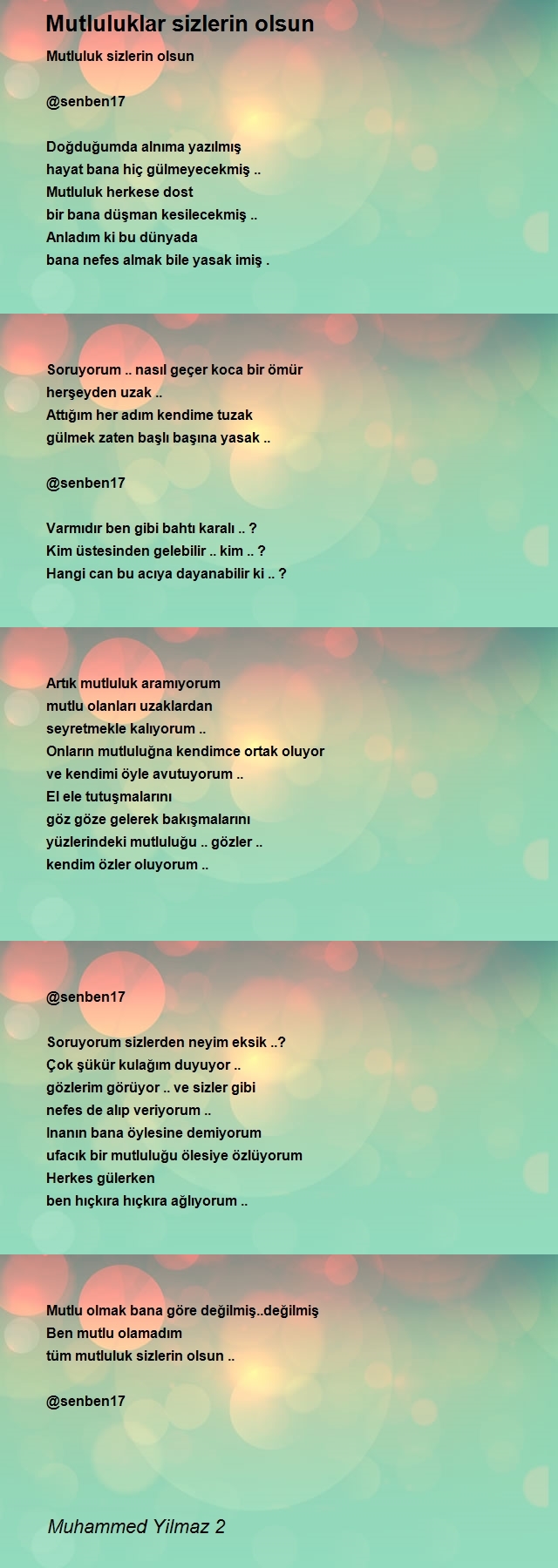 Muhammed Yilmaz 2