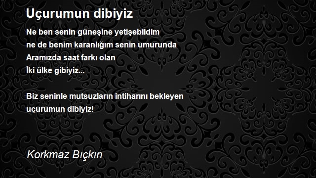 Korkmaz Bıçkın