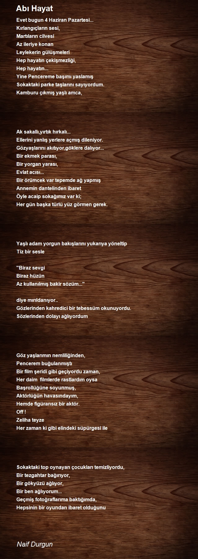 Naif Durgun
