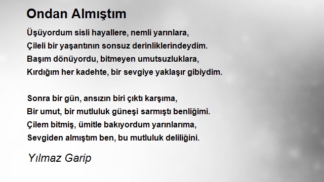 Yılmaz Garip