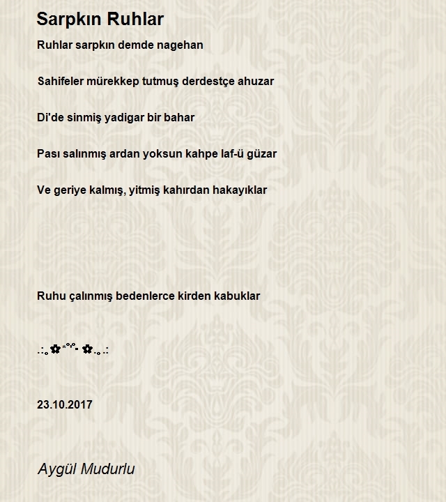 Aygül Mudurlu