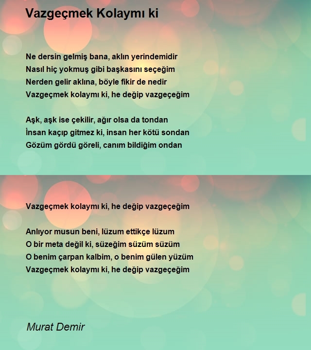 Murat Demir