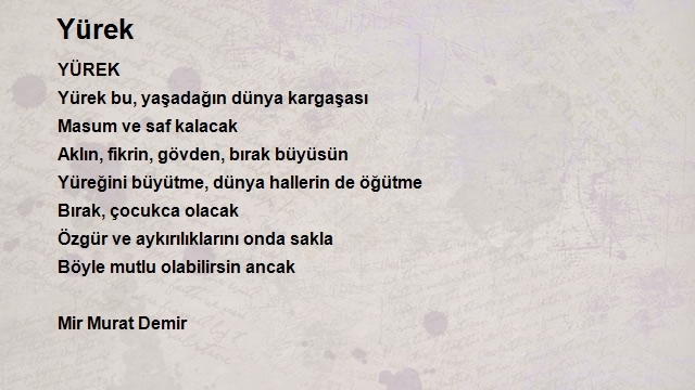 Mir Murat Demir