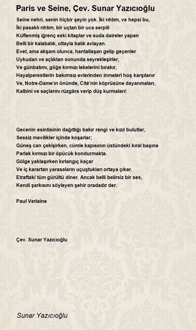 Sunar Yazıcıoğlu