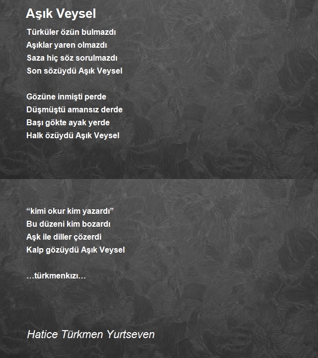 Hatice Türkmen Yurtseven
