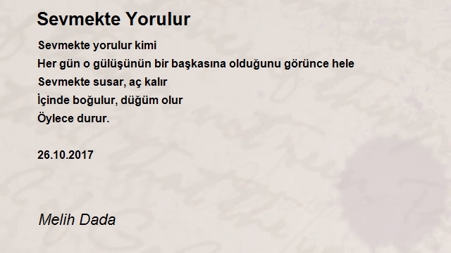 Melih Dada