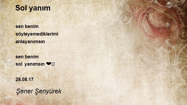 Şener Şenyürek