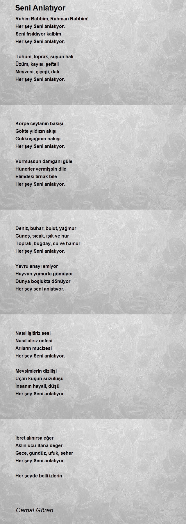 Cemal Gören