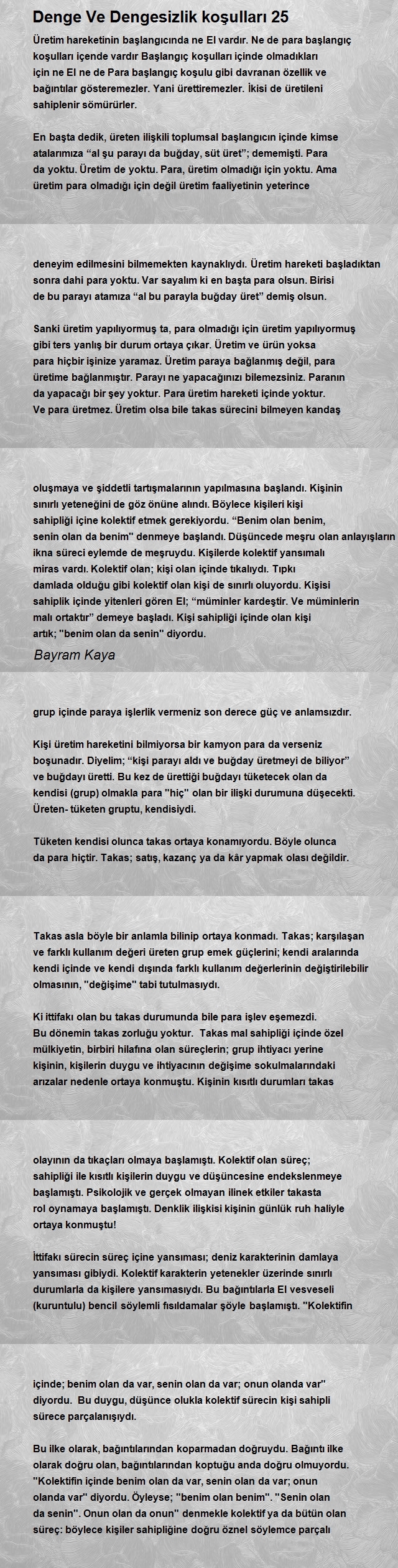 Bayram Kaya