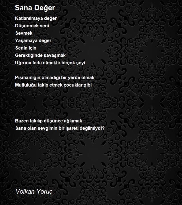 Volkan Yoruç
