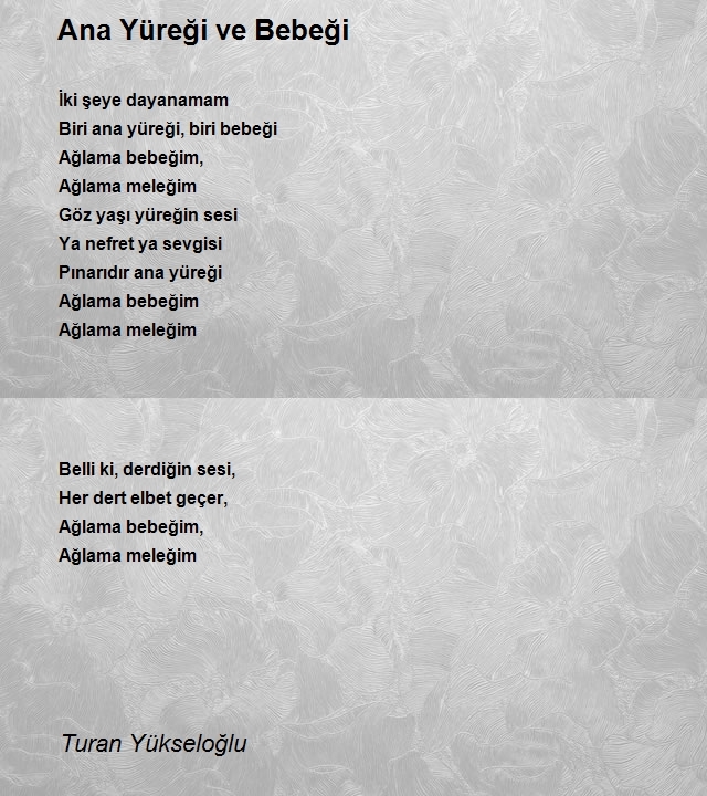 Turan Yükseloğlu