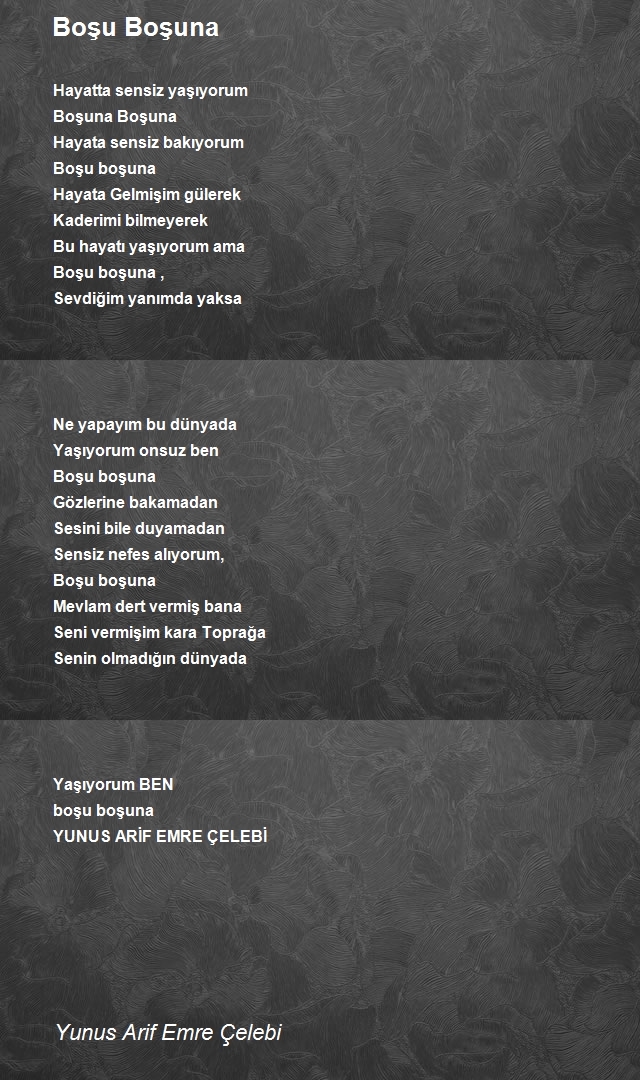 Yunus Arif Emre Çelebi
