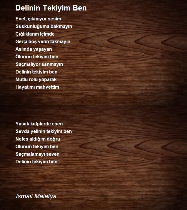 İsmail Malatya