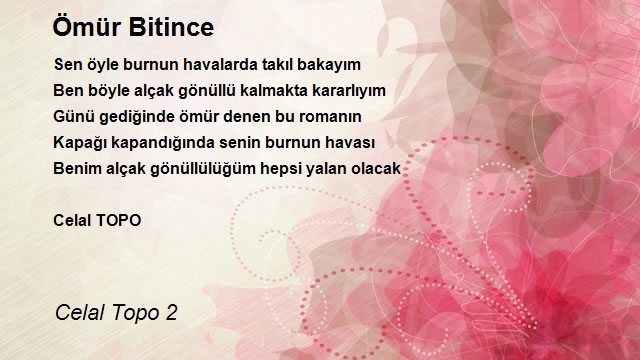 Celal Topo 2