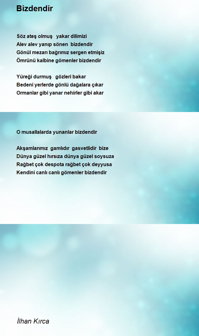 İlhan Kırca