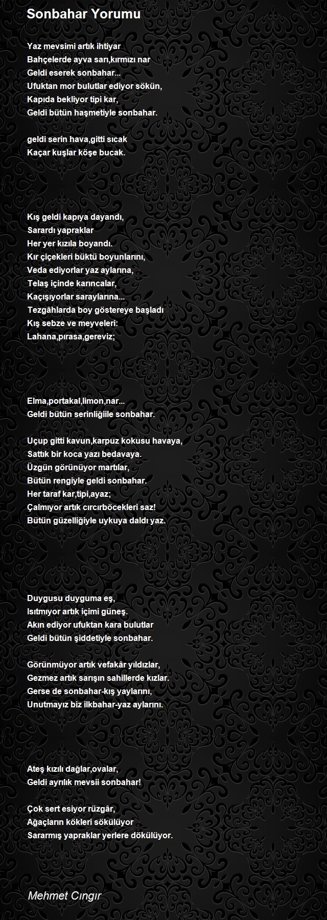 Mehmet Cıngır