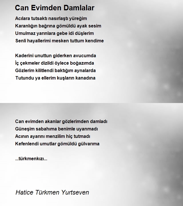 Hatice Türkmen Yurtseven