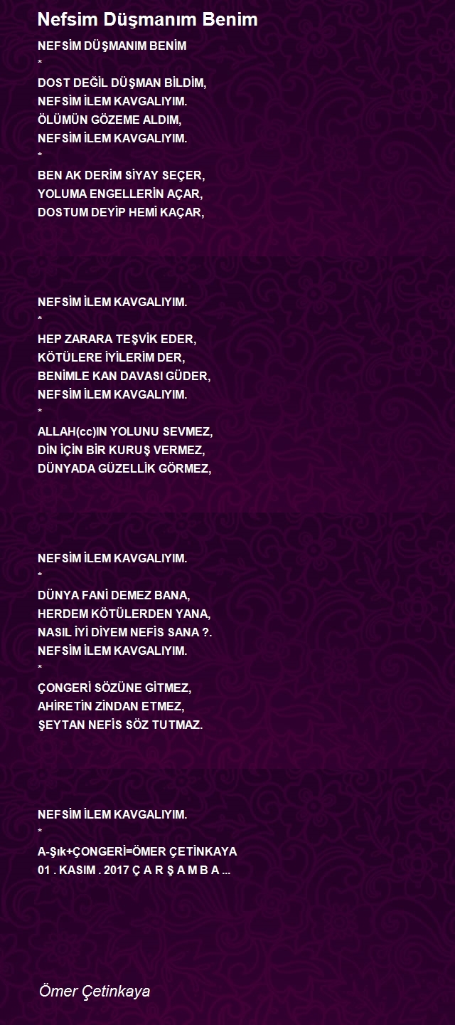 Ömer Çetinkaya