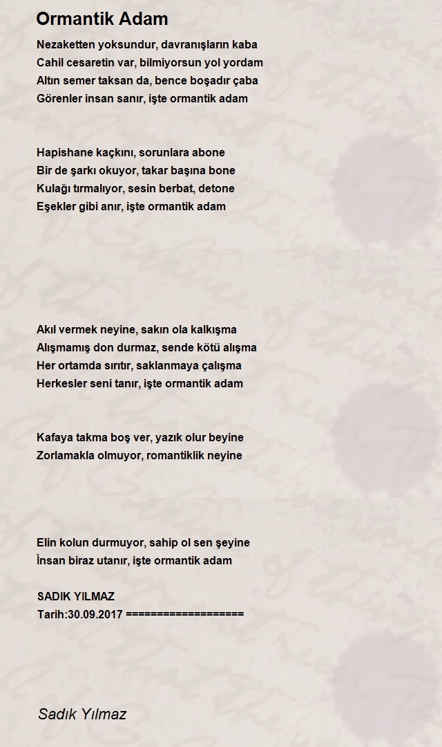 Sadık Yılmaz