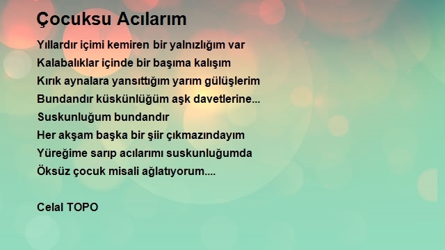 Celal Topo 2