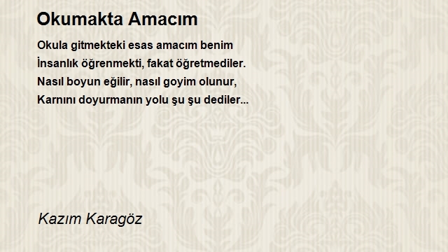 Kazım Karagöz