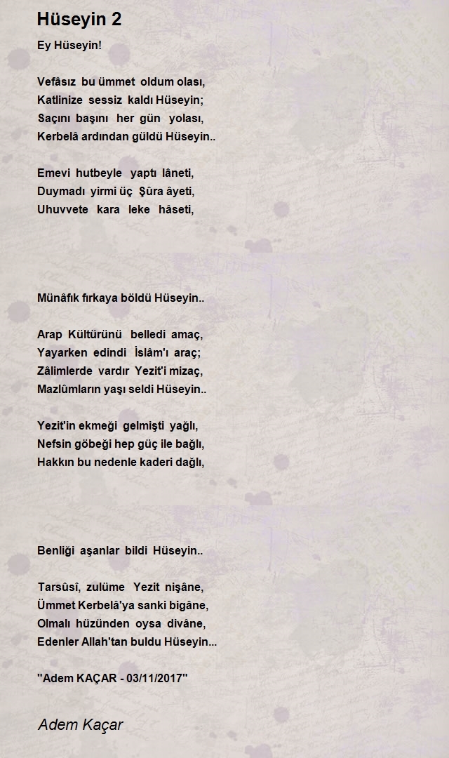 Adem Kaçar