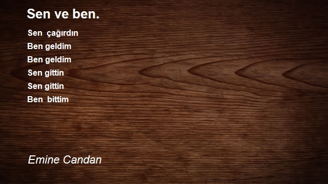 Emine Candan