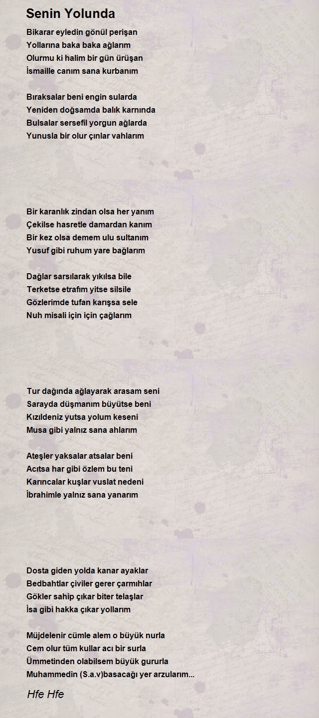 Hfe Hfe
