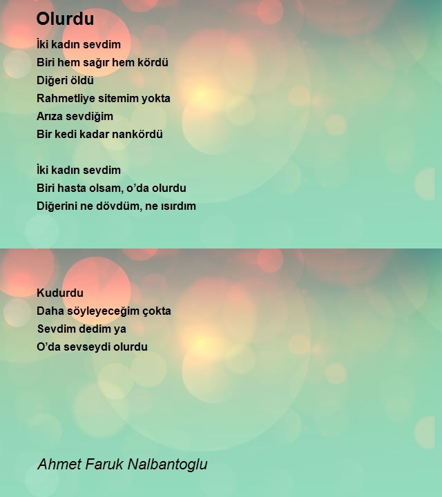 Ahmet Faruk Nalbantoglu