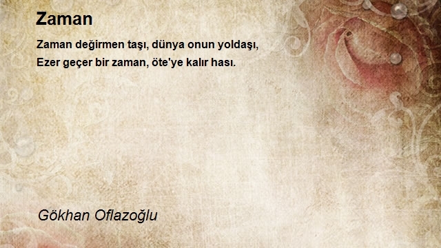 Gökhan Oflazoğlu