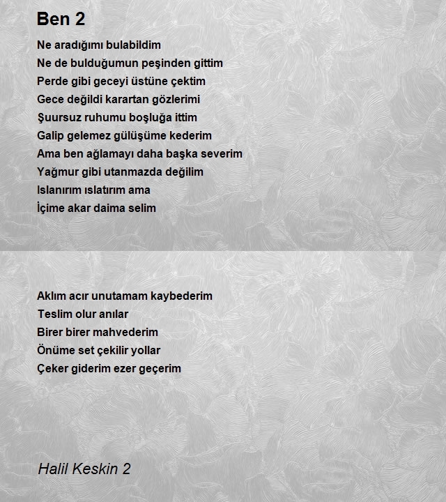 Halil Keskin 2