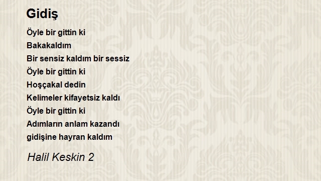 Halil Keskin 2