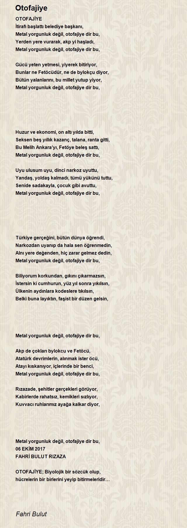 Fahri Bulut