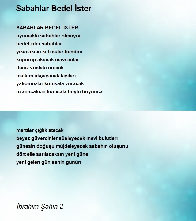 İbrahim Şahin 2