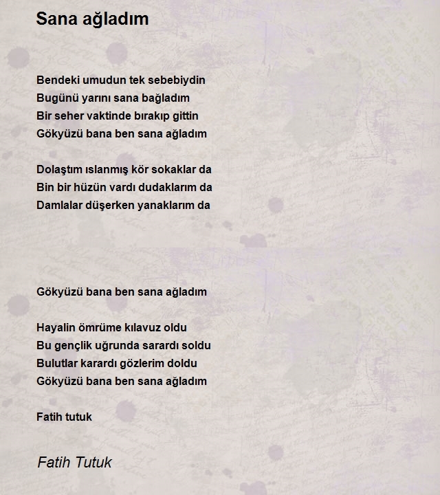 Fatih Tutuk