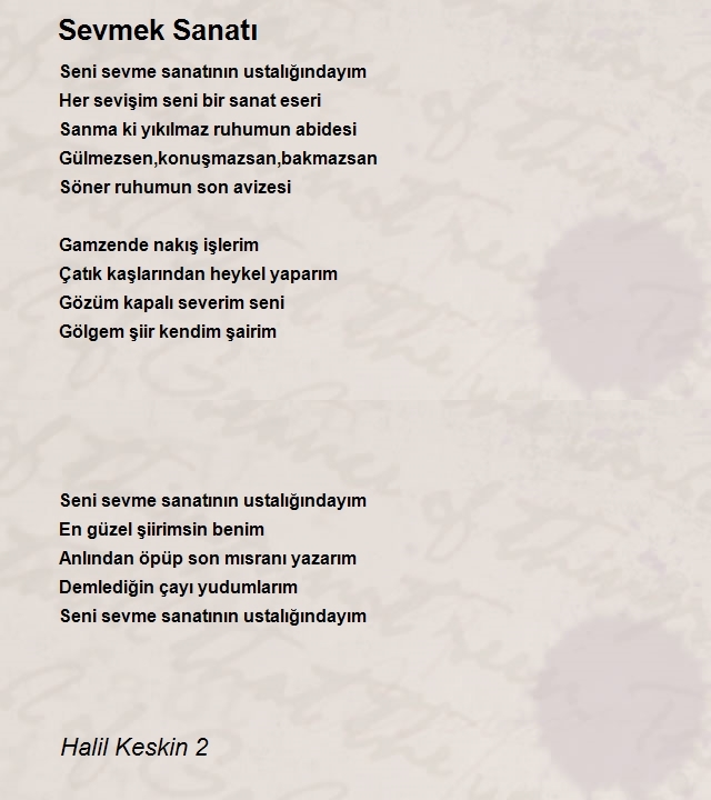 Halil Keskin 2