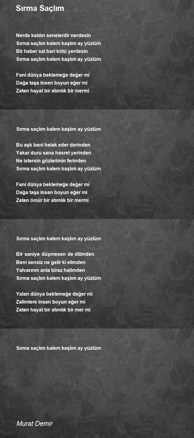 Murat Demir