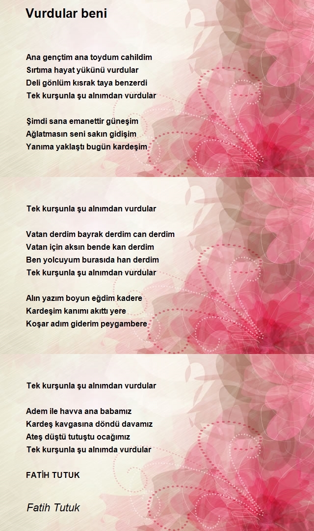 Fatih Tutuk