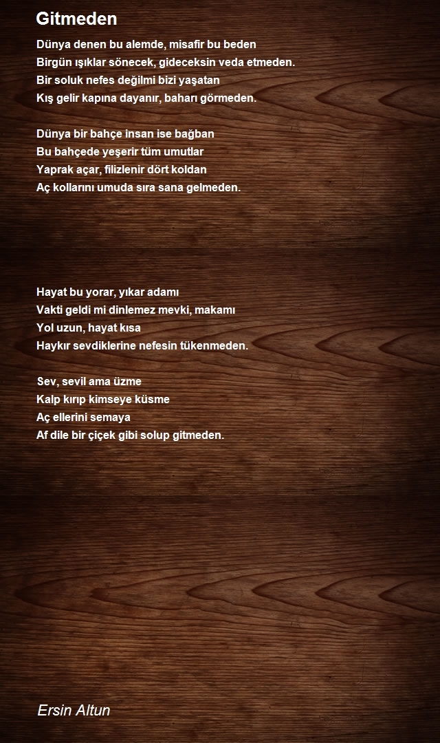 Ersin Altun