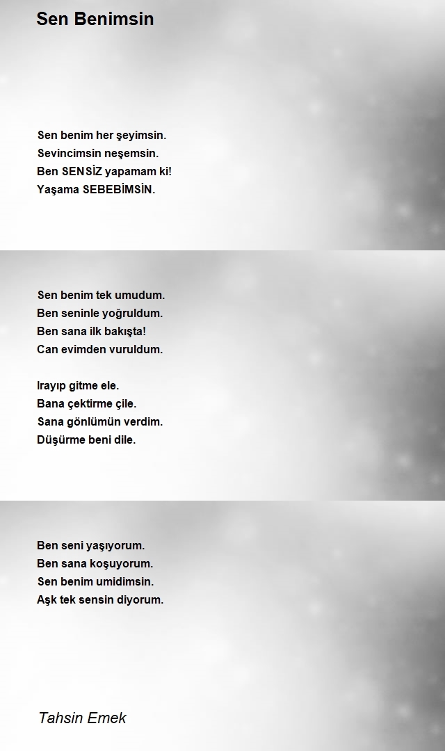 Tahsin Emek