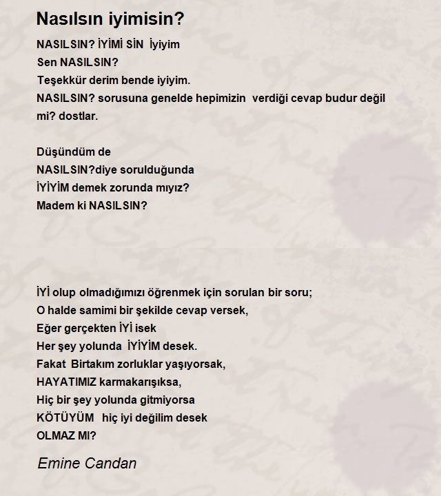 Emine Candan
