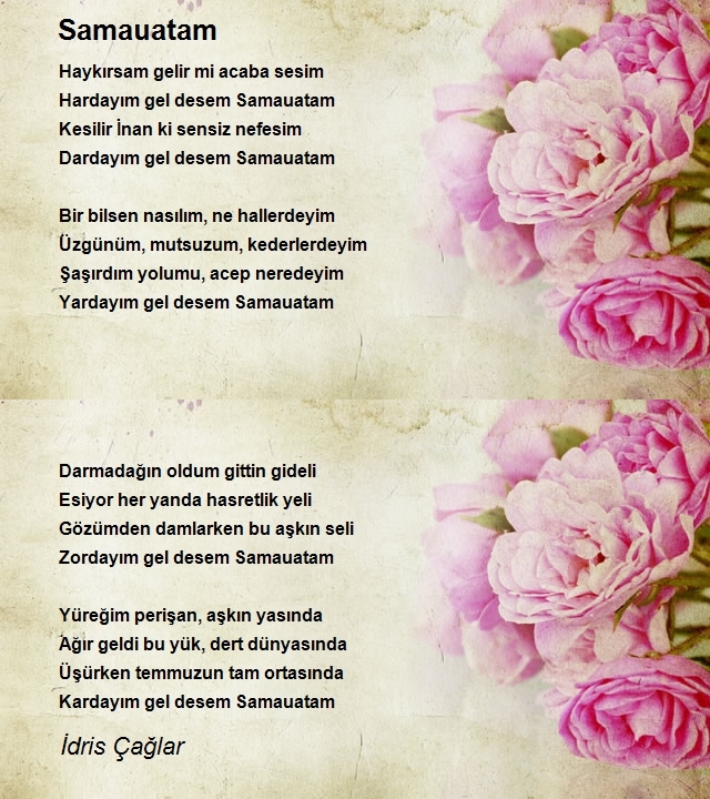 İdris Çağlar