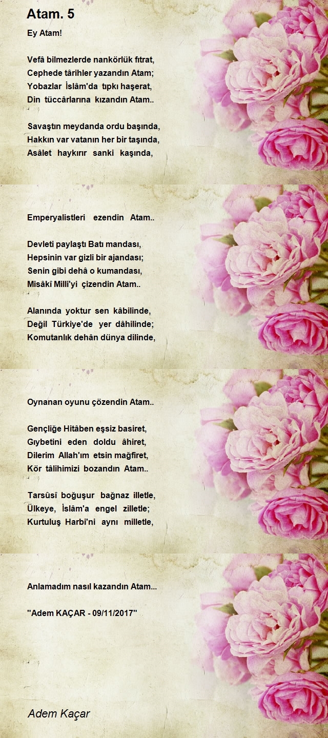 Adem Kaçar