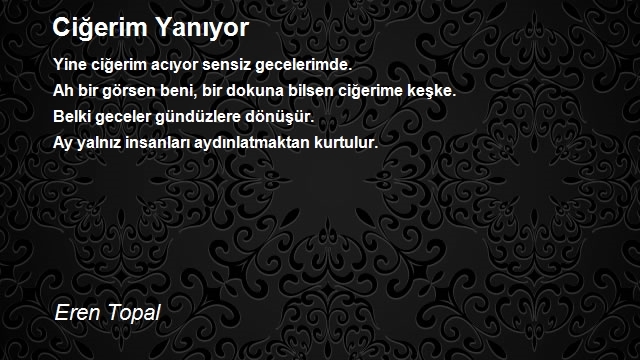 Eren Topal