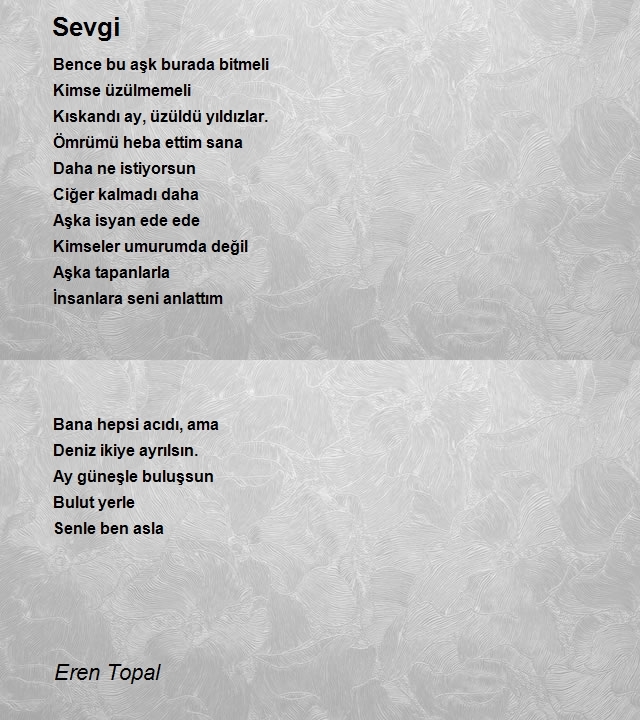 Eren Topal