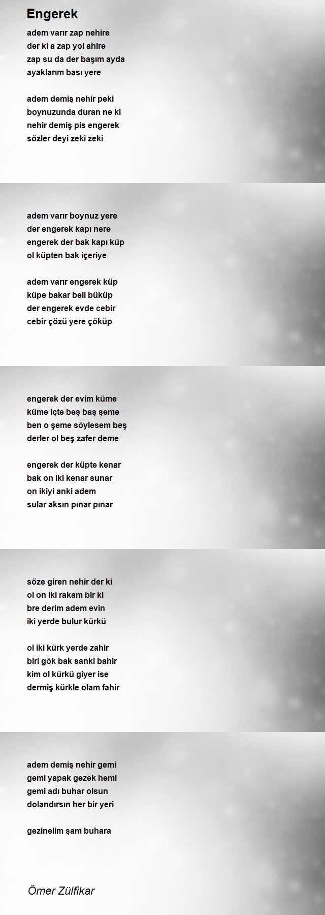 Ömer Faruk Zülfikar Bakuri
