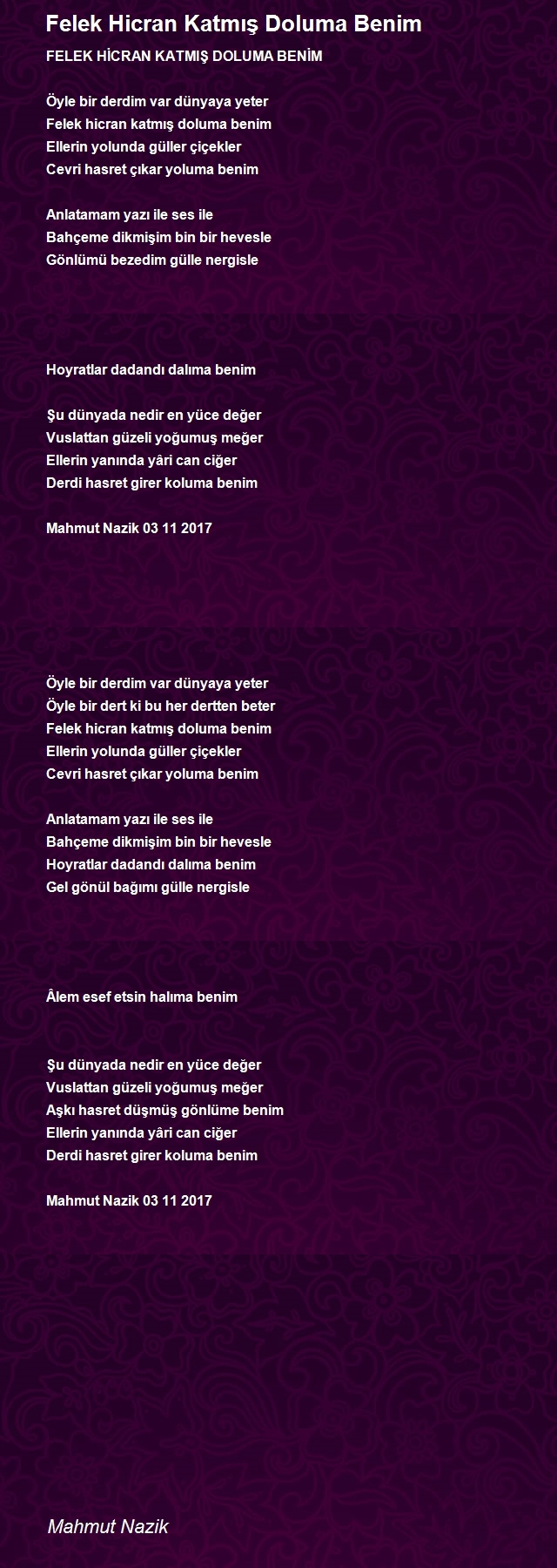 Mahmut Nazik