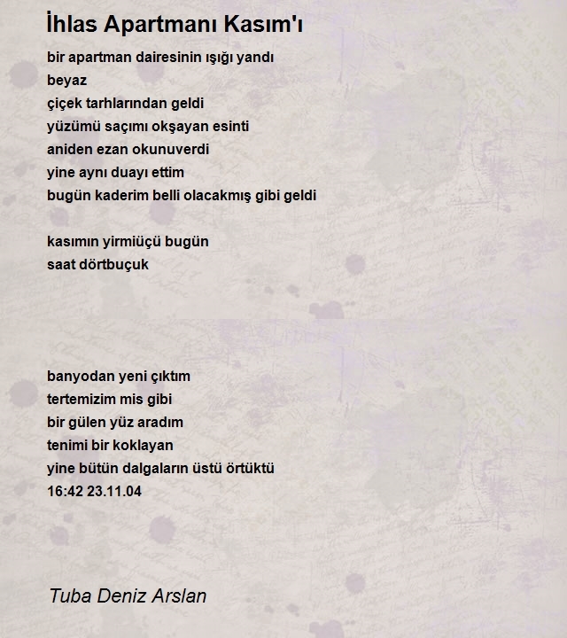 Tuba Deniz Arslan
