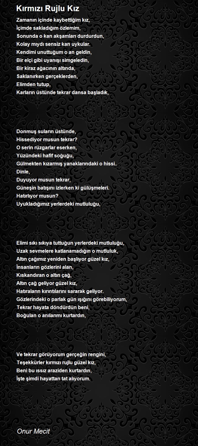 Onur Mecit