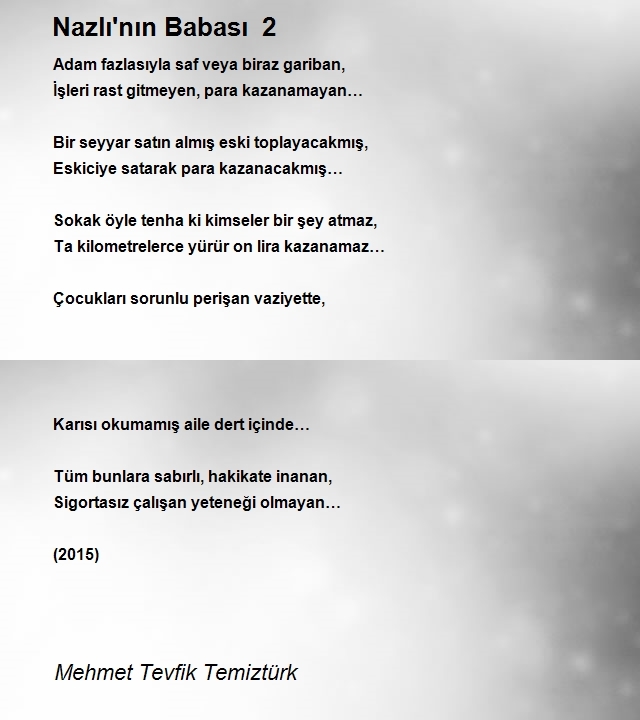 Mehmet Tevfik Temiztürk